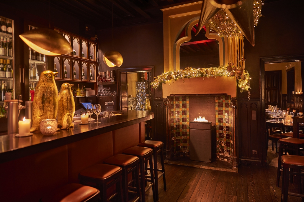 Cafedraal RestaurantBrugge_K1 Bar Restaurant Cafedraal Brugge